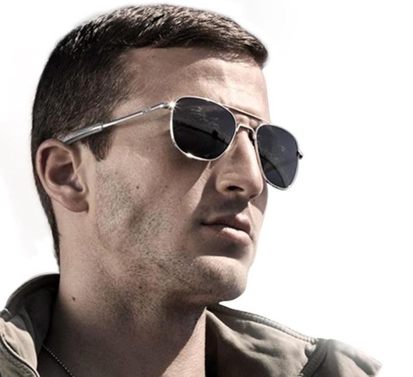 sunglasses 2021 retro military fashion army to pilot 52mm brand classic polarized lunette de soleil homme 2931, White;black
sunglasses 2021 retro military fashion army to pilot 52mm brand classic polarized lunette de soleil homme 2931, White;black