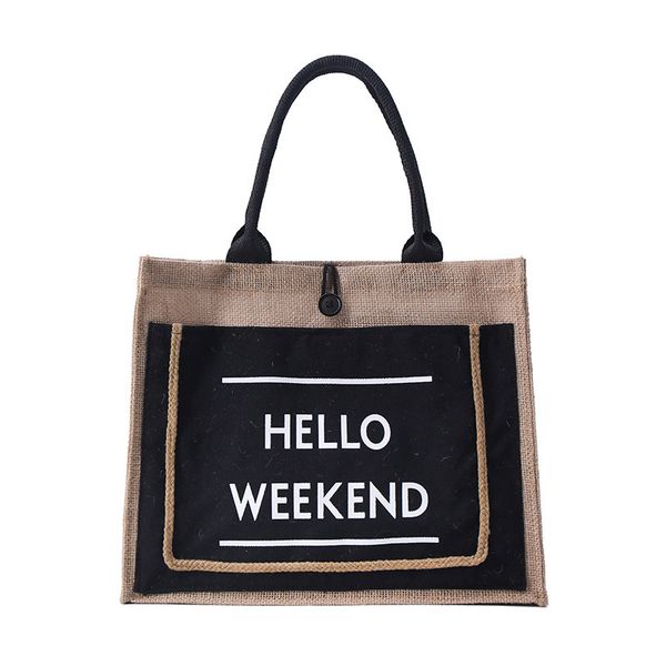 women shoulder canvas shopping bag spot manufacturers wholesale logo custom promotional fashion jute tote
women shoulder canvas shopping bag spot manufacturers wholesale logo custom promotional fashion jute tote