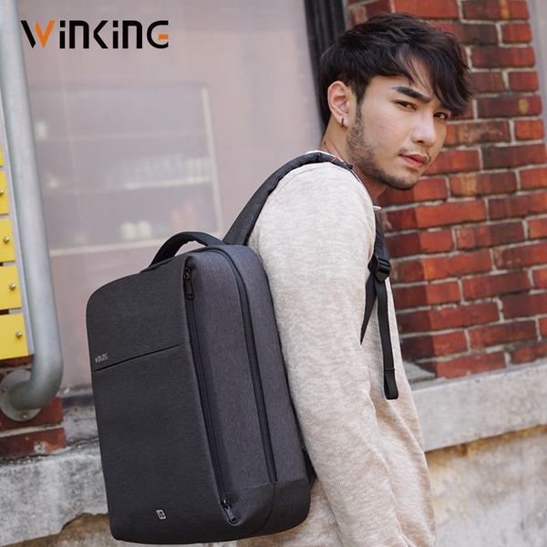 backpack kongsons men expandable multifunctional 15.6 inch lapbackpacks multi-layer male usb waterproof school bag mochila
backpack kongsons men expandable multifunctional 15.6 inch lapbackpacks multi-layer male usb waterproof school bag mochila