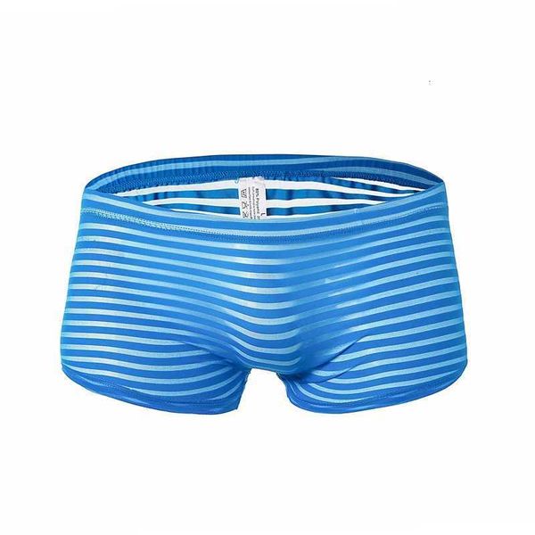 underpants men's fashion underwear breathable elastic boxer shorts low waist striped summer trend, Black;white
underpants men's fashion underwear breathable elastic boxer shorts low waist striped summer trend, Black;white