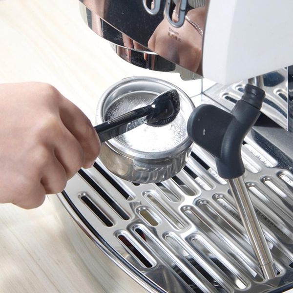 manual coffee grinders semi-automatic machine 2 in 1 brush cleaner with spoon barista espresso
manual coffee grinders semi-automatic machine 2 in 1 brush cleaner with spoon barista espresso
