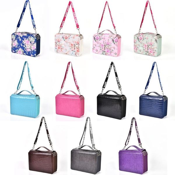 slots large capacity pencil bag case organizer cosmetic for colored watercolor pen markers gel pens bags
slots large capacity pencil bag case organizer cosmetic for colored watercolor pen markers gel pens bags