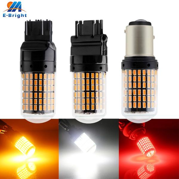 1pcs t20 7443 led bulbs canbus 3014 144 smd no error 1157 bay15d p21/5w 3157 lamp for brake light flash emergency lights
1pcs t20 7443 led bulbs canbus 3014 144 smd no error 1157 bay15d p21/5w 3157 lamp for brake light flash emergency lights