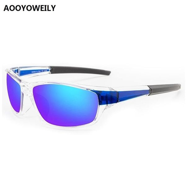 sunglasses 2021 men women sports polarized glasses fishing driving sun male vintage driver's eyewear goggles uv400, White;black
sunglasses 2021 men women sports polarized glasses fishing driving sun male vintage driver's eyewear goggles uv400, White;black