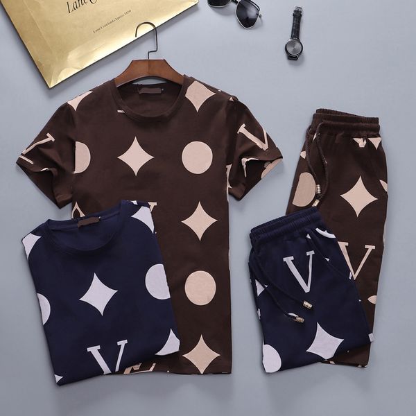 21ss mens designers tracksuits jogging suit men tracksuit pullover running sweatshirt man short sleeve jogger pants fashion sweat track suit, Gray
21ss mens designers tracksuits jogging suit men tracksuit pullover running sweatshirt man short sleeve jogger pants fashion sweat track suit, Gray
