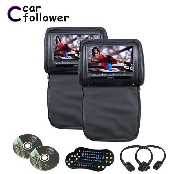 car video 9 inch headrest monitor dvd mp5 player tft lcd digital screen with usb/sd/ir/fm transmitter/speaker/game remote control
car video 9 inch headrest monitor dvd mp5 player tft lcd digital screen with usb/sd/ir/fm transmitter/speaker/game remote control