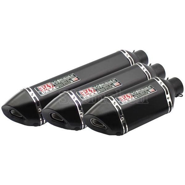 inlet 51mm / 61mm universal motorcycle exhaust muffler yoshimura db killer escape moto for cbr1000 tmax530 f650gs r3 r6 system
inlet 51mm / 61mm universal motorcycle exhaust muffler yoshimura db killer escape moto for cbr1000 tmax530 f650gs r3 r6 system