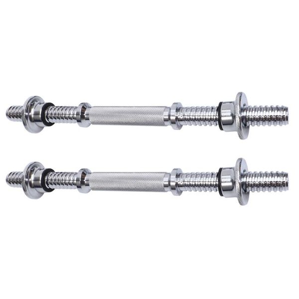 dumbbells 2pcs 40cm dumbbell bar barbell cast iron rod hand bell grip household fitness equipment accessory for home gym (silver)
dumbbells 2pcs 40cm dumbbell bar barbell cast iron rod hand bell grip household fitness equipment accessory for home gym (silver)