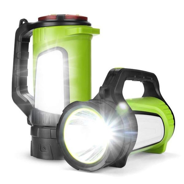 portable lanterns strong light rechargeable high-power long-range lamp usb outdoor xenon household searchlight
portable lanterns strong light rechargeable high-power long-range lamp usb outdoor xenon household searchlight
