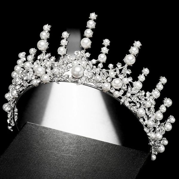 hair clips & barrettes crystal pearl bridal tiaras crowns women royal queen rhinestone baroque pageant diadem vintage wedding accessories je, Golden;silver
hair clips & barrettes crystal pearl bridal tiaras crowns women royal queen rhinestone baroque pageant diadem vintage wedding accessories je, Golden;silver