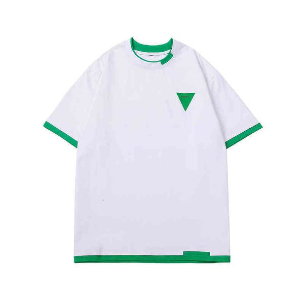 men's t-shirts 2022 summer fashion brand short sleeve triangle print round neck loose couple half b28v, White;black
men's t-shirts 2022 summer fashion brand short sleeve triangle print round neck loose couple half b28v, White;black