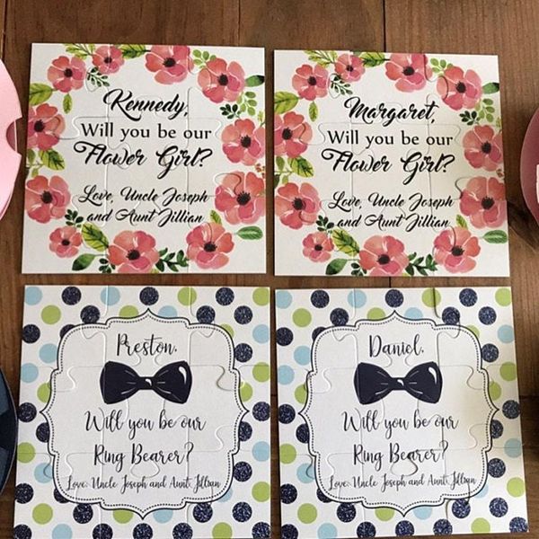 greeting cards customize will you be my flower girl gift puzzle proposal ring bearer ask invitations jigsaw puzzles
greeting cards customize will you be my flower girl gift puzzle proposal ring bearer ask invitations jigsaw puzzles