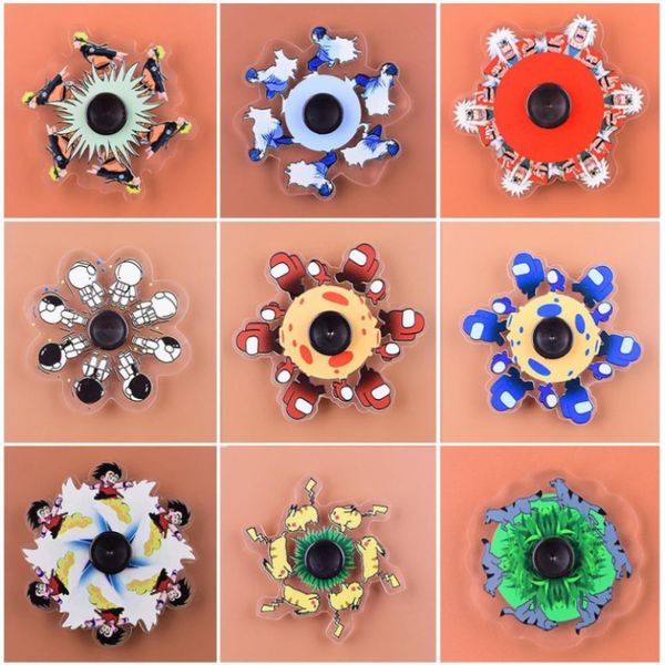 dhl finger toys push fingertip can run with a fingertips anime dynamic spinning fidget toys cartoon character
dhl finger toys push fingertip can run with a fingertips anime dynamic spinning fidget toys cartoon character