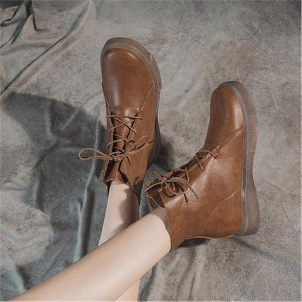 boots 2021 women fashion ankle soft leather shoes female autumn winter flats comfortable high, Black
boots 2021 women fashion ankle soft leather shoes female autumn winter flats comfortable high, Black