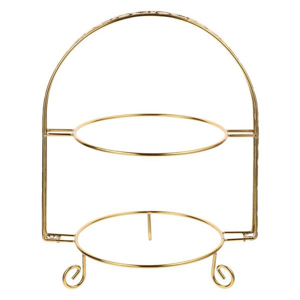 baking & pastry tools 1pcs delicate cake display holder 2-layer stand iron art without plate
baking & pastry tools 1pcs delicate cake display holder 2-layer stand iron art without plate