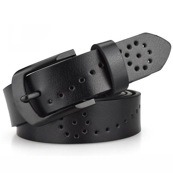 belts ladies belt designer's hole leather fashion alloy buckle girl jeans dress drop, Black;brown
belts ladies belt designer's hole leather fashion alloy buckle girl jeans dress drop, Black;brown