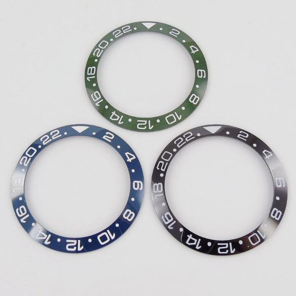 repair tools & kits 39.9mm blue/green/black watch ceramic bezel insert fit 43mm automatic
repair tools & kits 39.9mm blue/green/black watch ceramic bezel insert fit 43mm automatic