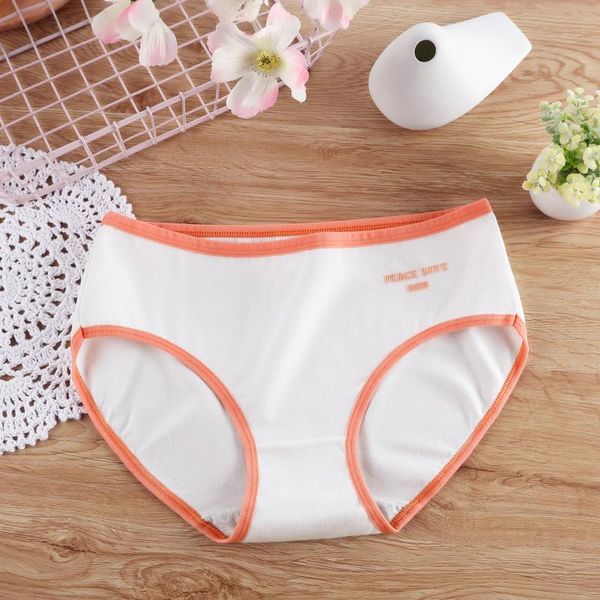 women's panties cotton underwear solid high waist briefs breathable underpants seamless soft women comfortable and, Black;pink
women's panties cotton underwear solid high waist briefs breathable underpants seamless soft women comfortable and, Black;pink
