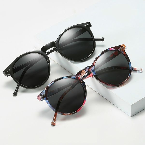 sunglasses 2021 polarized men women driving round frame sun glasses retro male female goggle uv400 shades oculos gafas de sol, White;black
sunglasses 2021 polarized men women driving round frame sun glasses retro male female goggle uv400 shades oculos gafas de sol, White;black