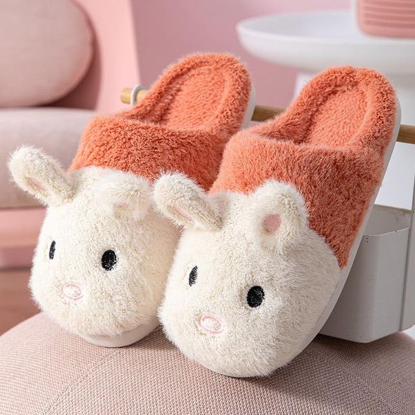 slippers 2021 winter women fluffy anime house couples slides warm plush women's shoes non-slip ladies cute cotton, Black
slippers 2021 winter women fluffy anime house couples slides warm plush women's shoes non-slip ladies cute cotton, Black