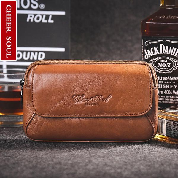 men genuine leather cell mobile phone case cover purse cigarette money key pouch hip belt fanny bag waist pack father gift 2021 bags
men genuine leather cell mobile phone case cover purse cigarette money key pouch hip belt fanny bag waist pack father gift 2021 bags