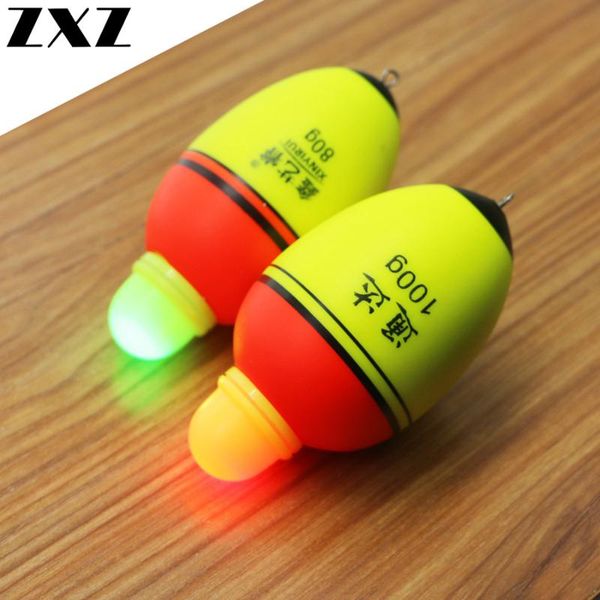 80g 100g electric led luminous fishing float night light glowing eva lighting floats tube for green red accessories
80g 100g electric led luminous fishing float night light glowing eva lighting floats tube for green red accessories