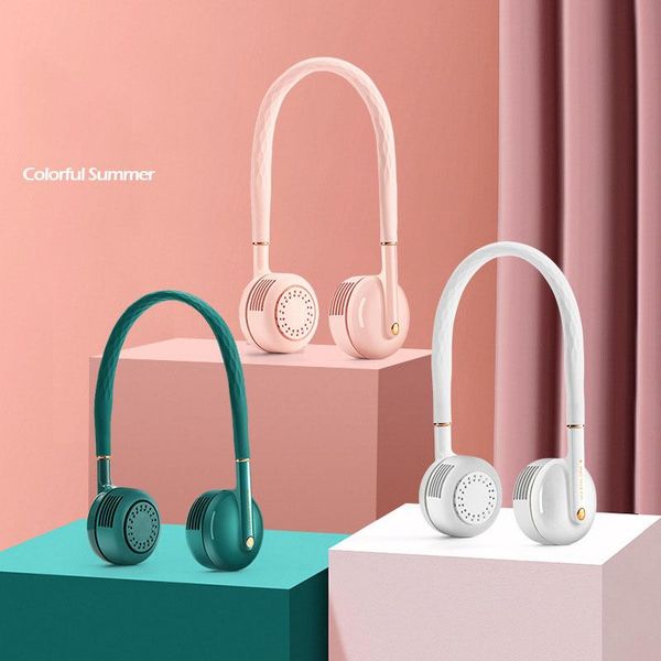 electric fans mini neck fan portable bladeless usb rechargeable mute sports for outdoor ventilador portatil abanicos cooling hanging 2021
electric fans mini neck fan portable bladeless usb rechargeable mute sports for outdoor ventilador portatil abanicos cooling hanging 2021