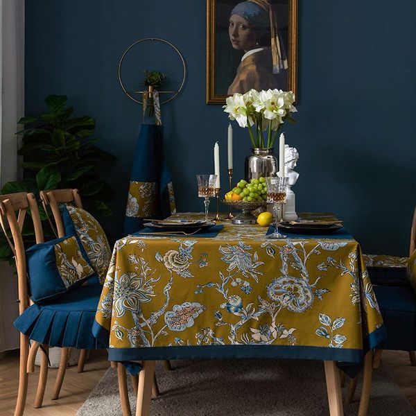 table cloth retro chinese style household el tablecloth hemming stitching fashionable cotton rectangular printed
table cloth retro chinese style household el tablecloth hemming stitching fashionable cotton rectangular printed