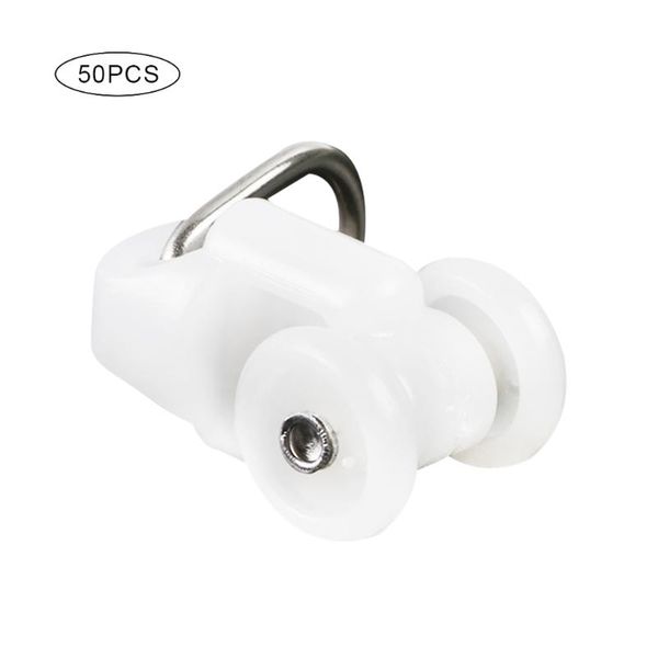 other home decor 50pcs curtain rolle rail accessories mute hook track pulley ball roller
other home decor 50pcs curtain rolle rail accessories mute hook track pulley ball roller