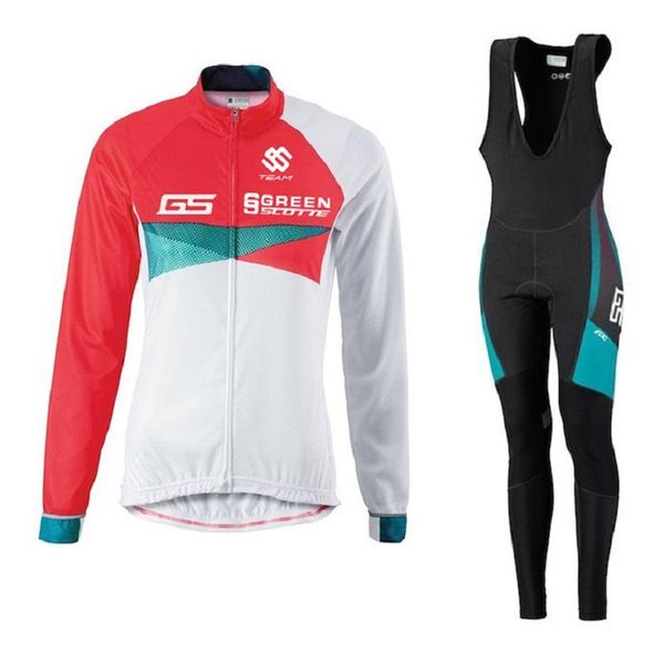 racing sets 2021 green scotte women spring long sleeve cycling clothing ropa ciclismo bike jersey set gel pad bib pants suit, Black;blue
racing sets 2021 green scotte women spring long sleeve cycling clothing ropa ciclismo bike jersey set gel pad bib pants suit, Black;blue