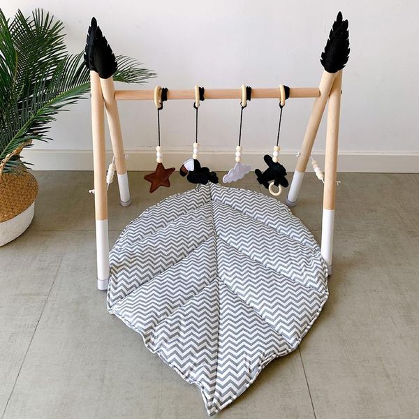 carpets ins leaves shaped baby game tents soft cotton infants toddlers climbing carpet kids room play gym frame floor mats
carpets ins leaves shaped baby game tents soft cotton infants toddlers climbing carpet kids room play gym frame floor mats