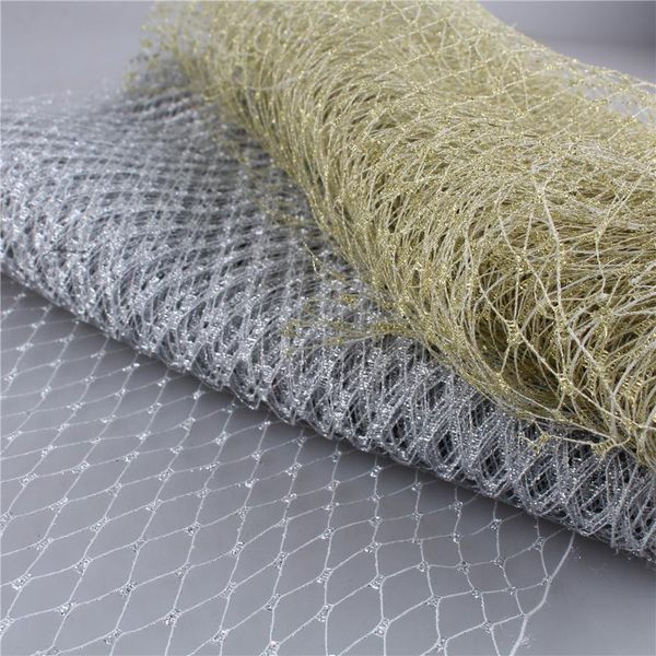 bridal veils bride birdcage 23cm width for wedding headwear net diy hair accessories hats veillings fabric fascinator mesh material, Black
bridal veils bride birdcage 23cm width for wedding headwear net diy hair accessories hats veillings fabric fascinator mesh material, Black