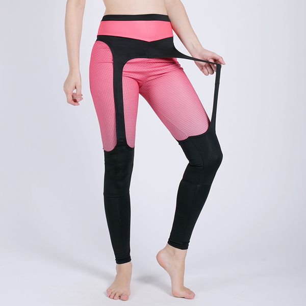 fashion patchwork yoga leggings wimen high waist gym running pants woman seamless fitness workout deportiva pantalones 210514, Black
fashion patchwork yoga leggings wimen high waist gym running pants woman seamless fitness workout deportiva pantalones 210514, Black