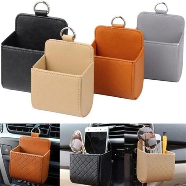 car organizer air outlet sundries bag sunglasses holder key card box storage finishing hanging supplies
car organizer air outlet sundries bag sunglasses holder key card box storage finishing hanging supplies