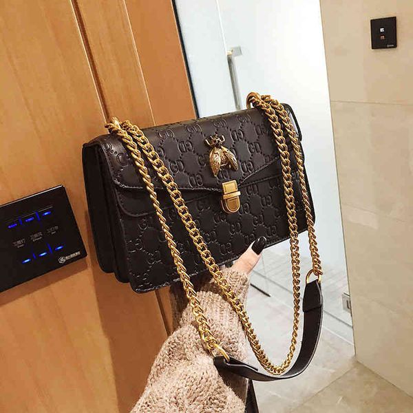 2022 factory wholesale small square bag korean version ins small crowd advanced chain foreign style fashion texture single shoulder women�
2022 factory wholesale small square bag korean version ins small crowd advanced chain foreign style fashion texture single shoulder women�