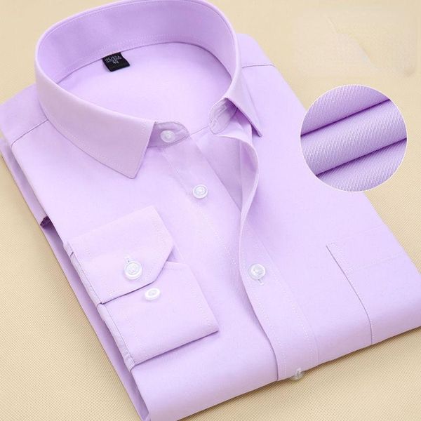 men's casual shirts striped basic dress long sleeve classic solid single patch pocket formal business standard-fit office social shirt, White;black
men's casual shirts striped basic dress long sleeve classic solid single patch pocket formal business standard-fit office social shirt, White;black