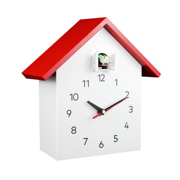 modern bird cuckoo quartz wall clock home living room horologe clocks timer office decoration gifts hanging watch
modern bird cuckoo quartz wall clock home living room horologe clocks timer office decoration gifts hanging watch
