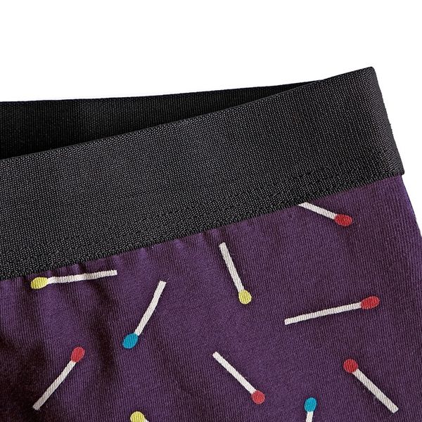 atqr pure underpants underpantscotton printed boxer underwear women's panties breathable and comfortable pure cotton men's boxer u, Black;pink
atqr pure underpants underpantscotton printed boxer underwear women's panties breathable and comfortable pure cotton men's boxer u, Black;pink