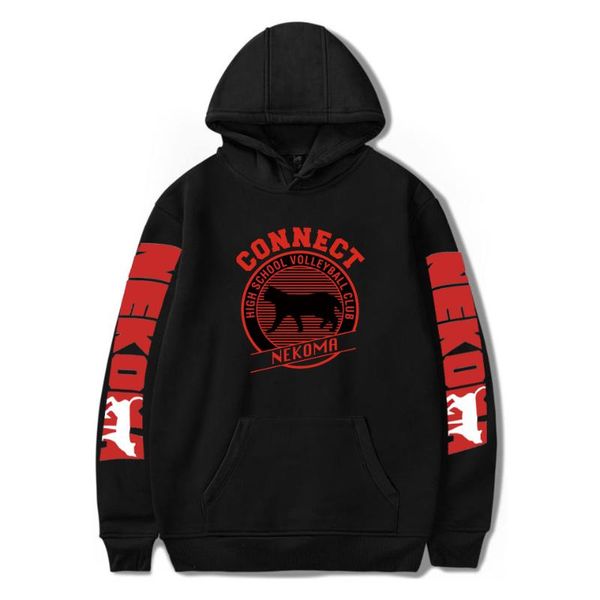 women's hoodies & sweatshirts kuroo tetsurou print japan anime haikyuu men winter streetswear pullover nekoma high school volleyball cl, Black
women's hoodies & sweatshirts kuroo tetsurou print japan anime haikyuu men winter streetswear pullover nekoma high school volleyball cl, Black