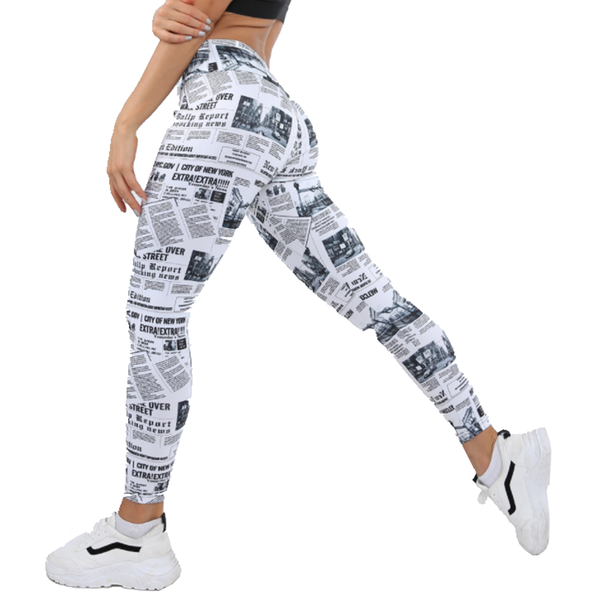 high waist leggings sport pregnant women keep fitness running yoga pants gym girl print maternity bottoms, White
high waist leggings sport pregnant women keep fitness running yoga pants gym girl print maternity bottoms, White