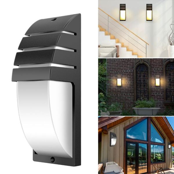 wall lamp ac85-265v 8w led cob light modern simple mounted waterproof outdoor lighting for garden home hallway
wall lamp ac85-265v 8w led cob light modern simple mounted waterproof outdoor lighting for garden home hallway