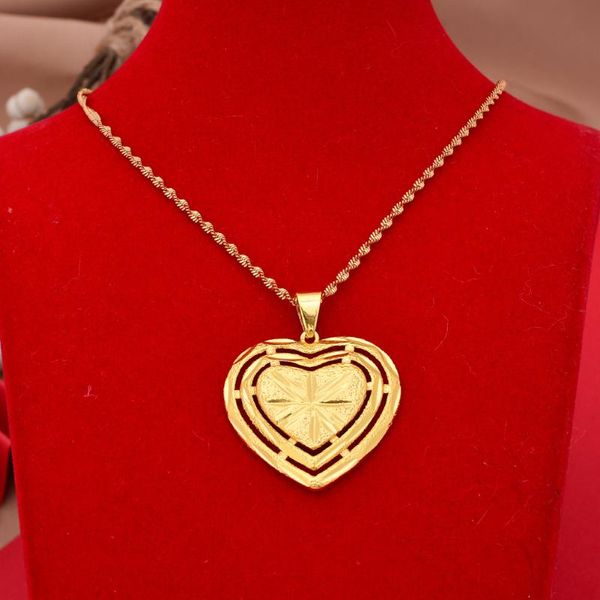 pendant necklaces gligli small heart for women/girl gold color thin chain wedding jewelry ladies festival gift, Silver
pendant necklaces gligli small heart for women/girl gold color thin chain wedding jewelry ladies festival gift, Silver