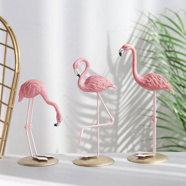 decorative objects & figurines nordic style flamingo figurine fairy garden livingroom office wedding party ornament home decoration accessor
decorative objects & figurines nordic style flamingo figurine fairy garden livingroom office wedding party ornament home decoration accessor