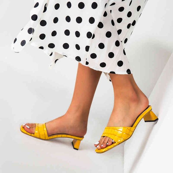 sandals summer mules ladies shoes low heel fashion unique print leather women slippers sandals square size 43 fi51, Black
sandals summer mules ladies shoes low heel fashion unique print leather women slippers sandals square size 43 fi51, Black