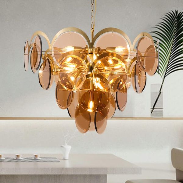 chandeliers modern chain chandelier lighting for living room luxury gold glass light fixtures dining bedroom led hanging lamps
chandeliers modern chain chandelier lighting for living room luxury gold glass light fixtures dining bedroom led hanging lamps