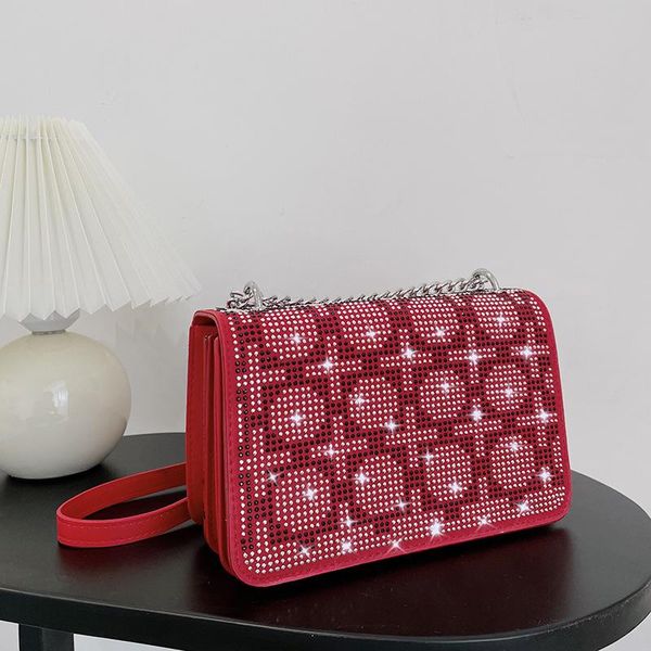evening bags 2021 fashion diamond chain flap crossbody bag all-match one-shoulder handbags satchels cc
evening bags 2021 fashion diamond chain flap crossbody bag all-match one-shoulder handbags satchels cc