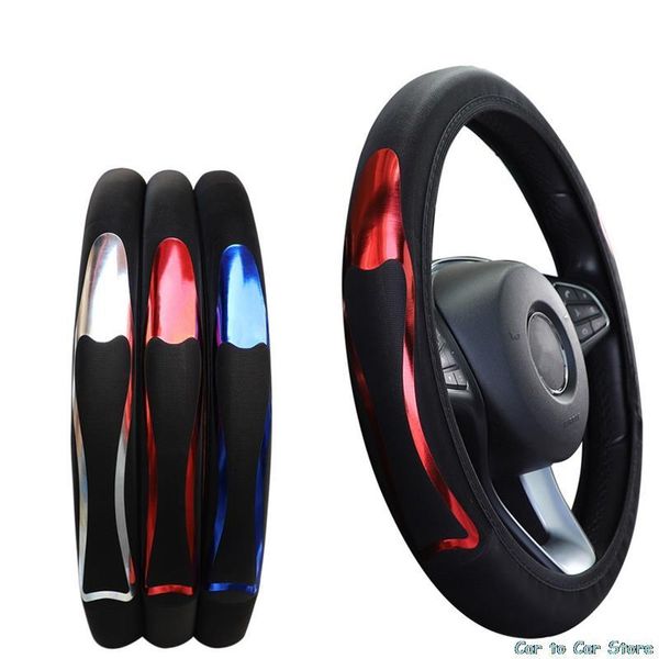 steering wheel covers 37-38cm imitation leather car cover auto case interior accessories steering-cover car-styling without inner ring
steering wheel covers 37-38cm imitation leather car cover auto case interior accessories steering-cover car-styling without inner ring