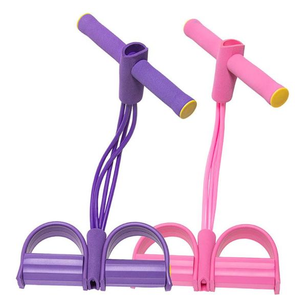 sports training tools fitness equipment accessories elastic four-tube pull rope abdominal resistance belt bands
sports training tools fitness equipment accessories elastic four-tube pull rope abdominal resistance belt bands