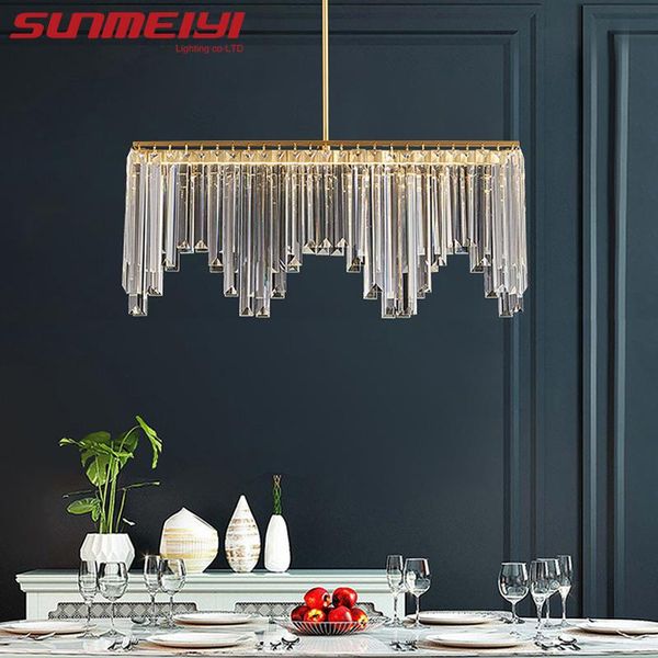 copper crystal chandeliers led lamp gold pendant chandelier lighting for living room dining bedroom loft lampadario
copper crystal chandeliers led lamp gold pendant chandelier lighting for living room dining bedroom loft lampadario