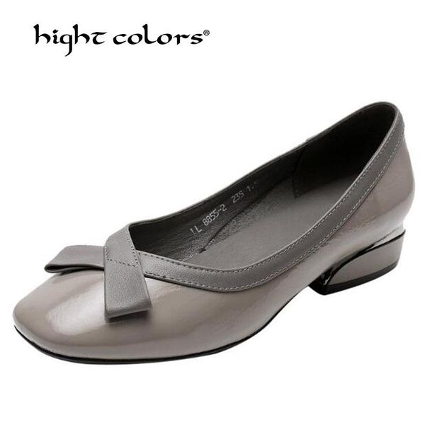 dress shoes size 35-40 women genuine leather gray black office and career square toe 3cm block heel fashion lady pumps 8855-2
dress shoes size 35-40 women genuine leather gray black office and career square toe 3cm block heel fashion lady pumps 8855-2